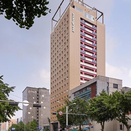 Hotel Mangrove Sinseol Seul Esterno foto