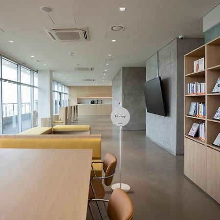 Hotel Mangrove Sinseol Seul Esterno foto