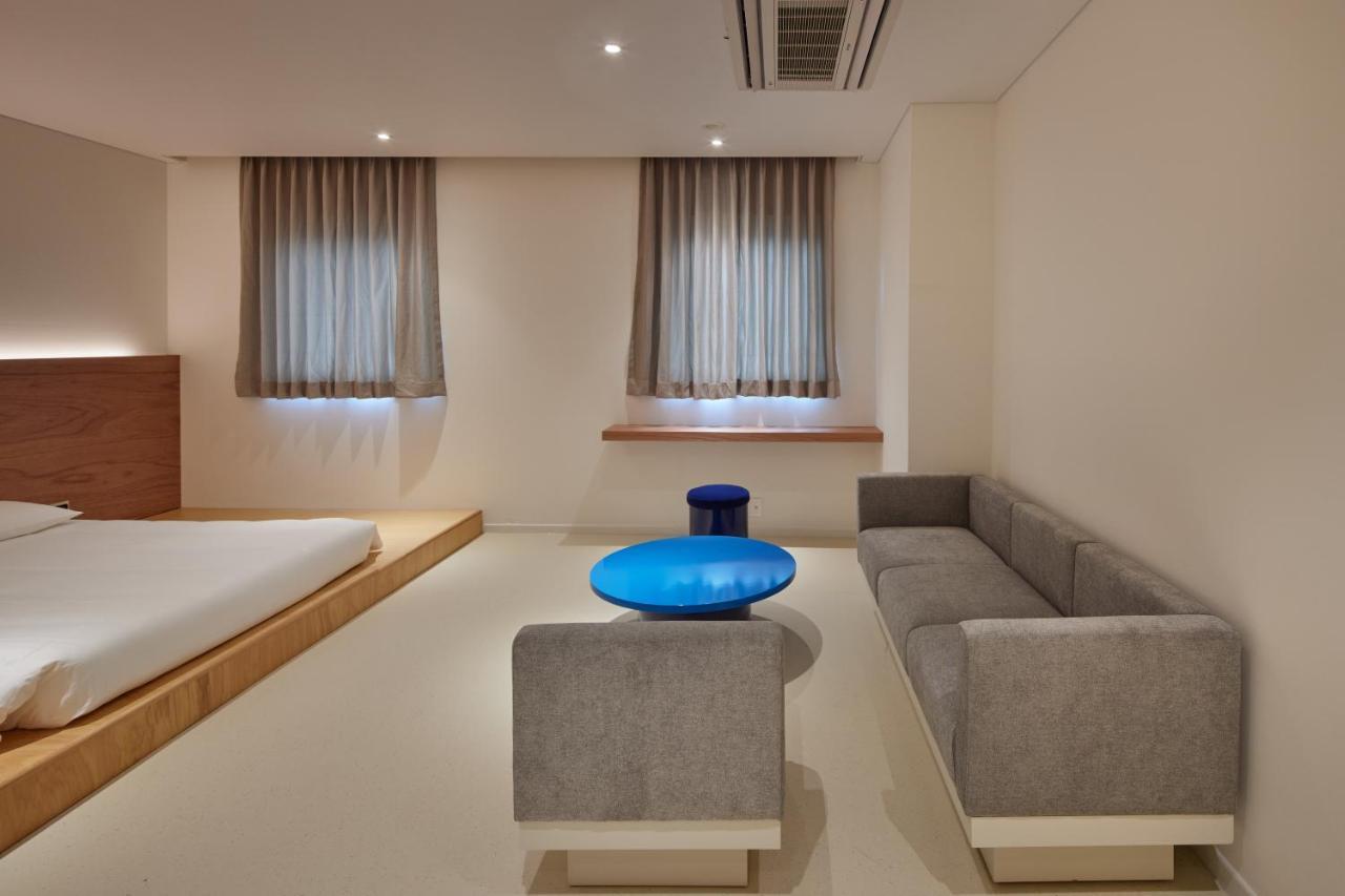 Hotel Mangrove Sinseol Seul Esterno foto