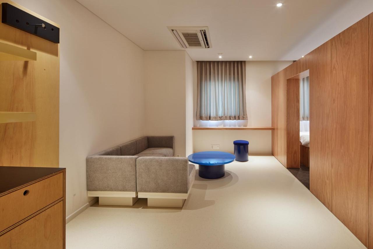 Hotel Mangrove Sinseol Seul Esterno foto