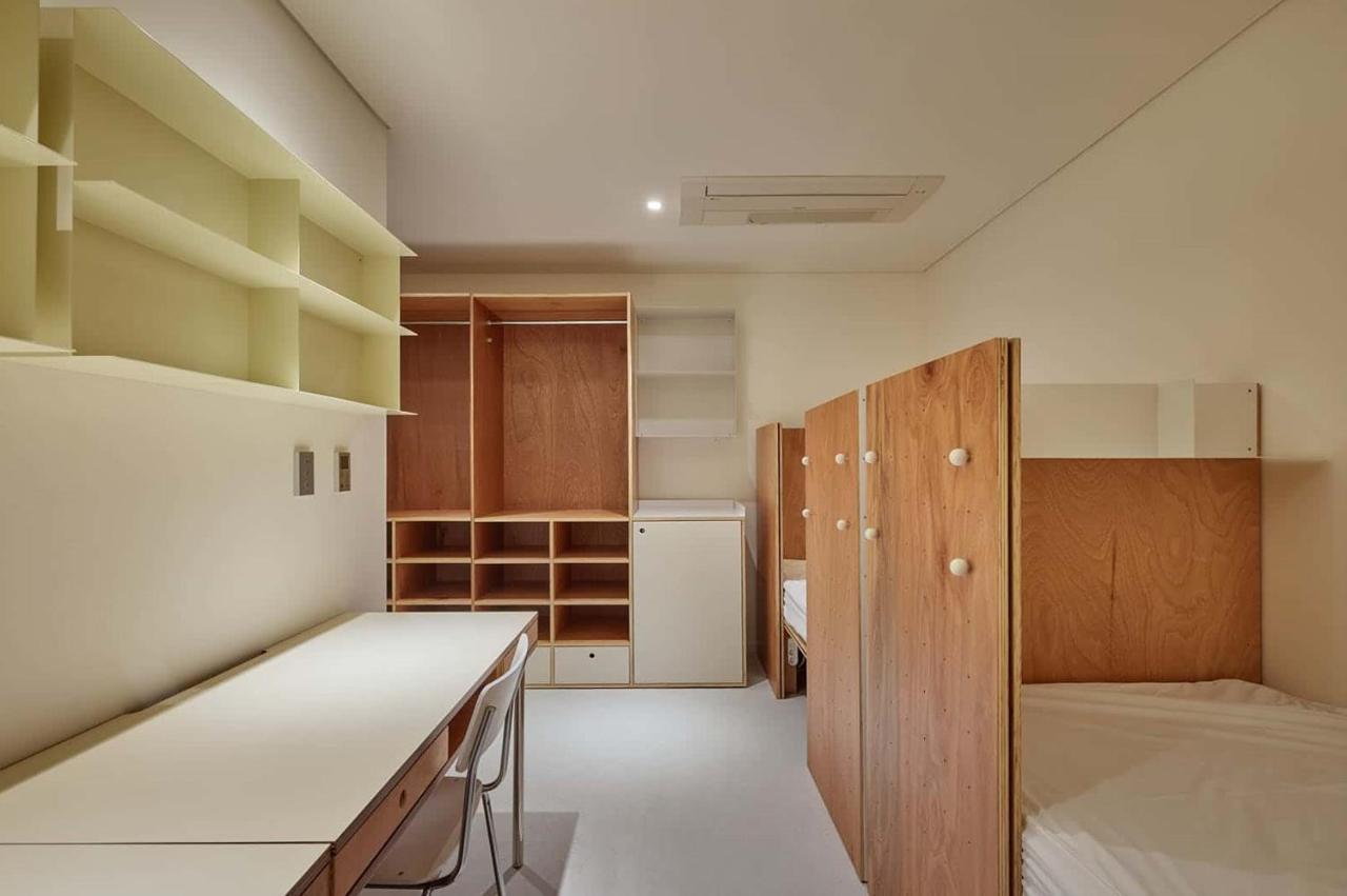 Hotel Mangrove Sinseol Seul Esterno foto