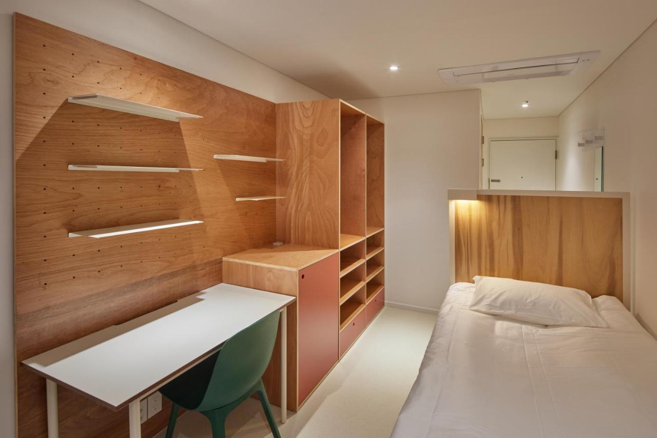 Hotel Mangrove Sinseol Seul Esterno foto