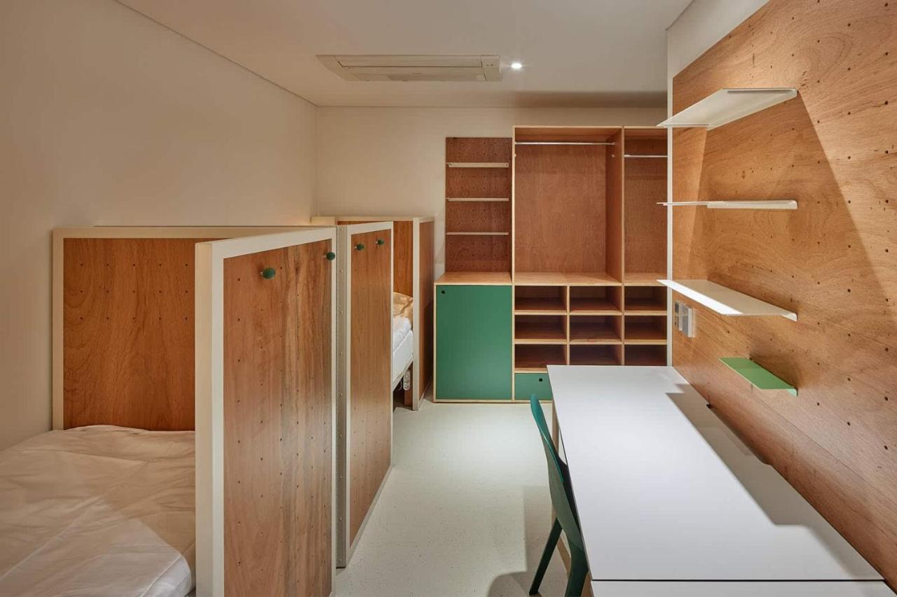 Hotel Mangrove Sinseol Seul Esterno foto