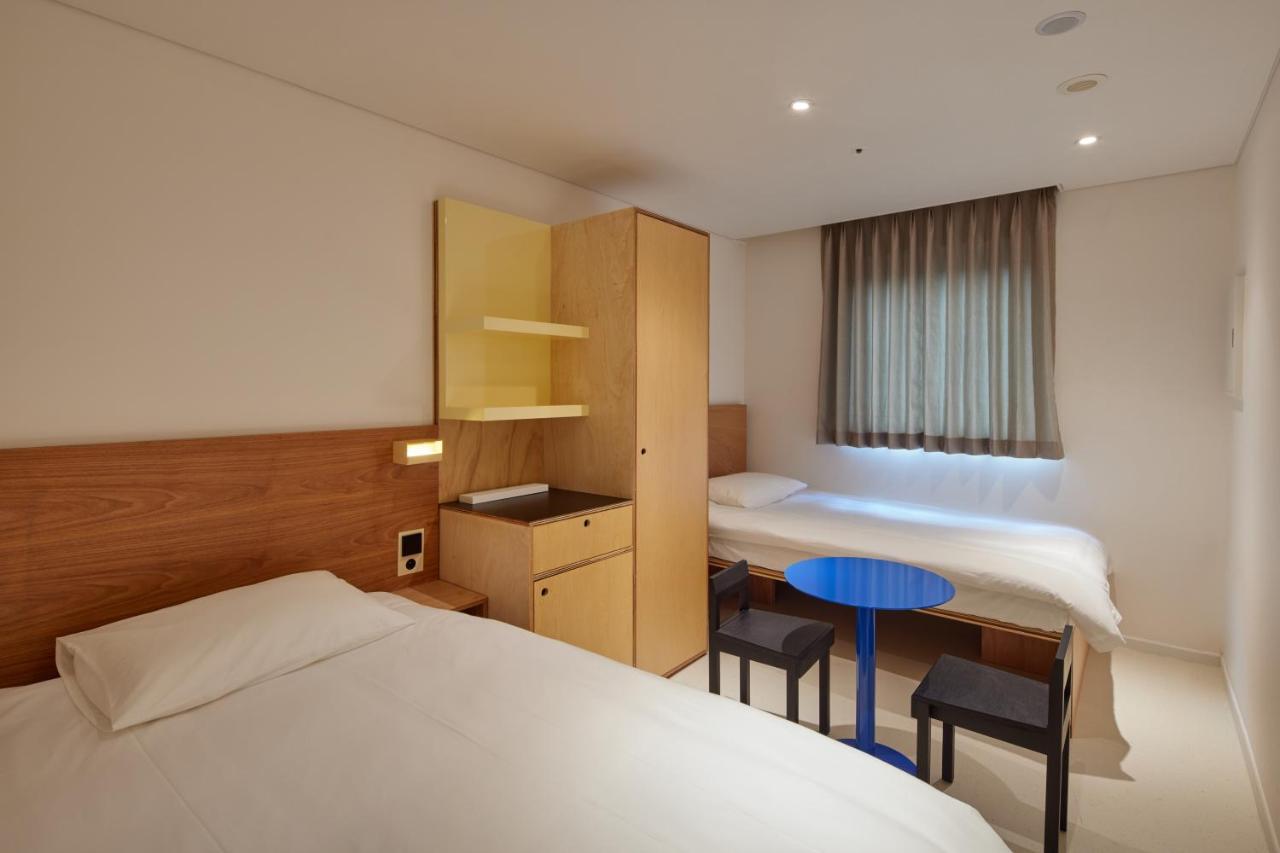 Hotel Mangrove Sinseol Seul Esterno foto