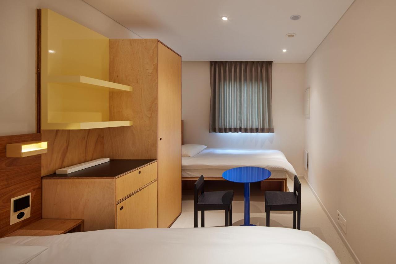 Hotel Mangrove Sinseol Seul Esterno foto