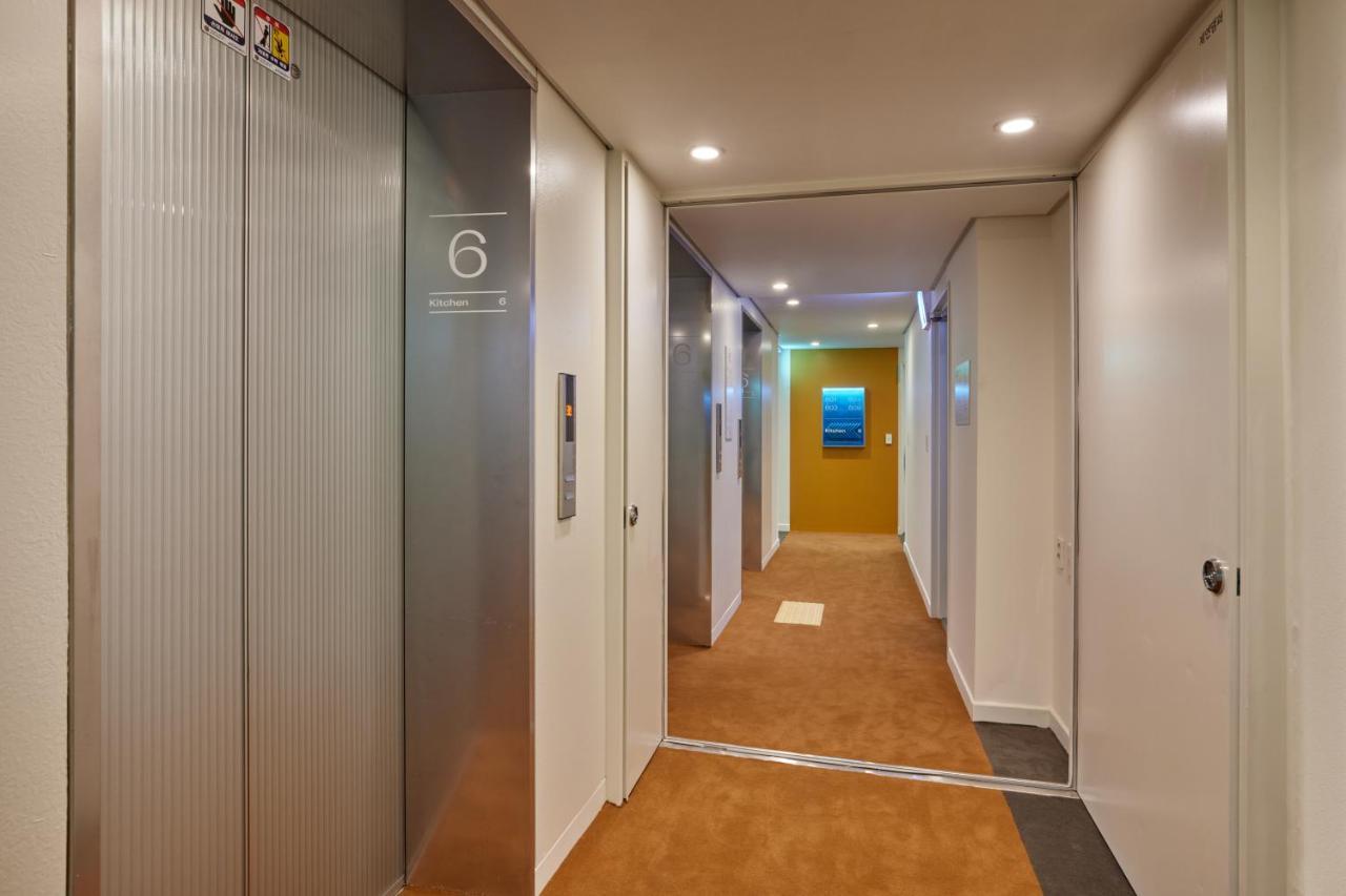 Hotel Mangrove Sinseol Seul Esterno foto