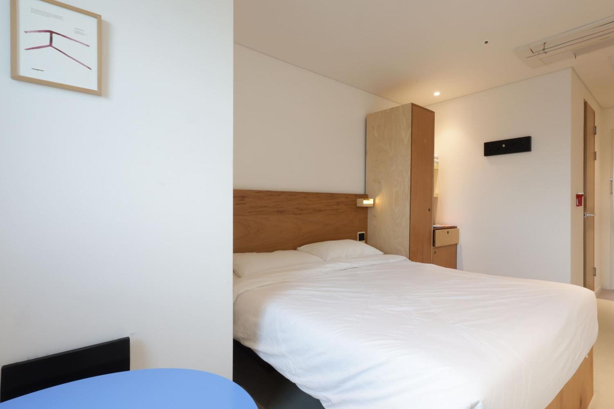 Hotel Mangrove Sinseol Seul Esterno foto