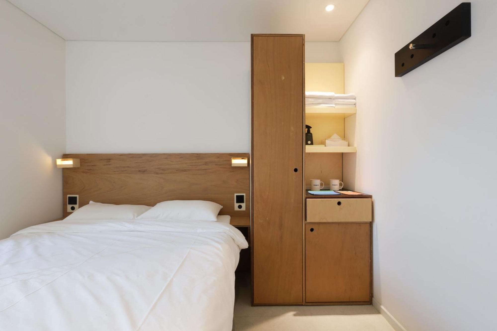 Hotel Mangrove Sinseol Seul Esterno foto