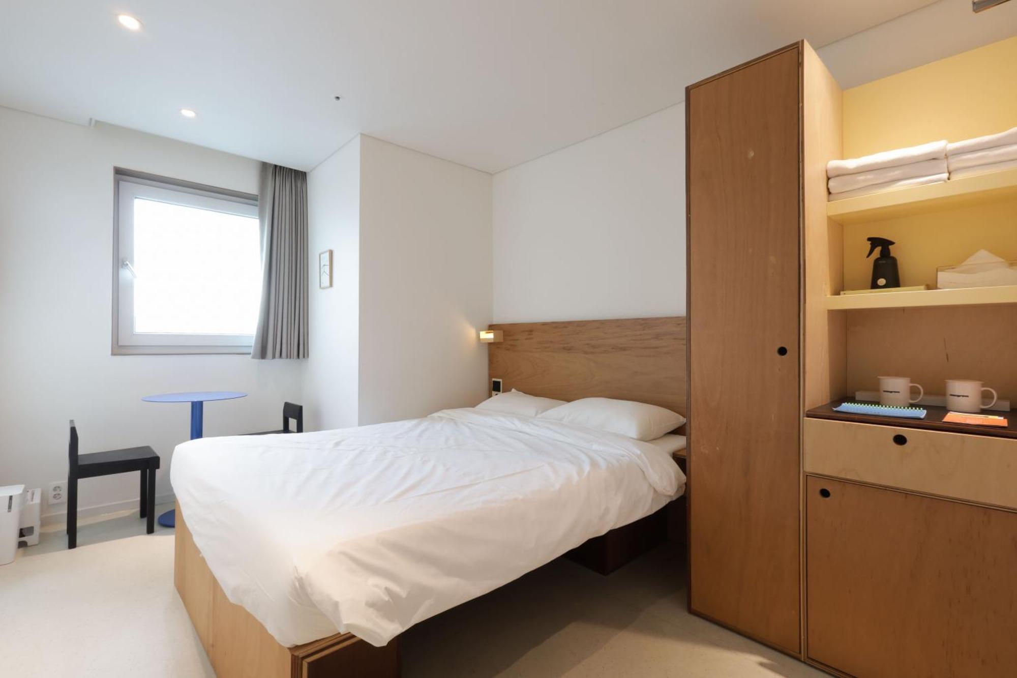 Hotel Mangrove Sinseol Seul Esterno foto