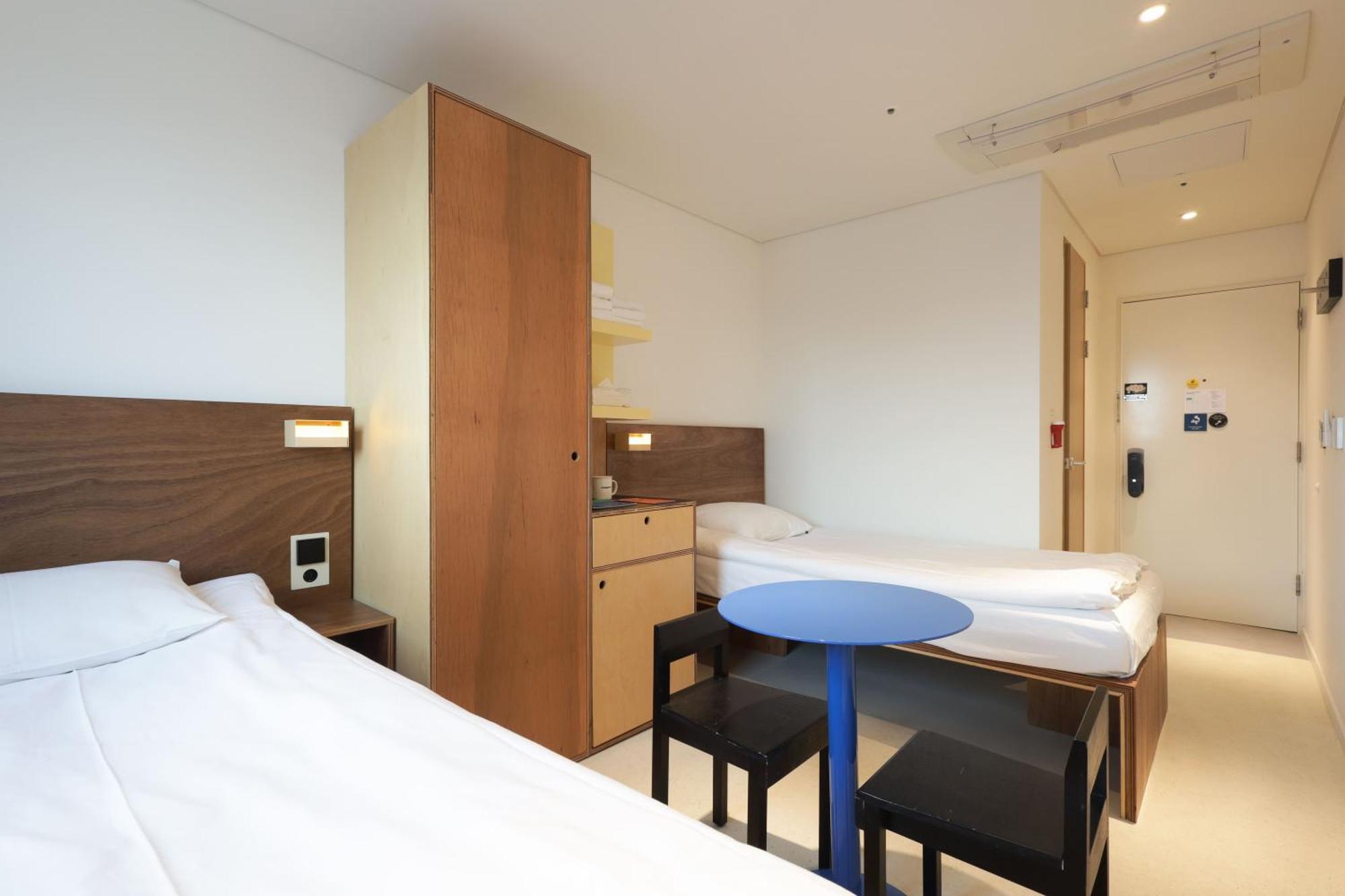 Hotel Mangrove Sinseol Seul Esterno foto