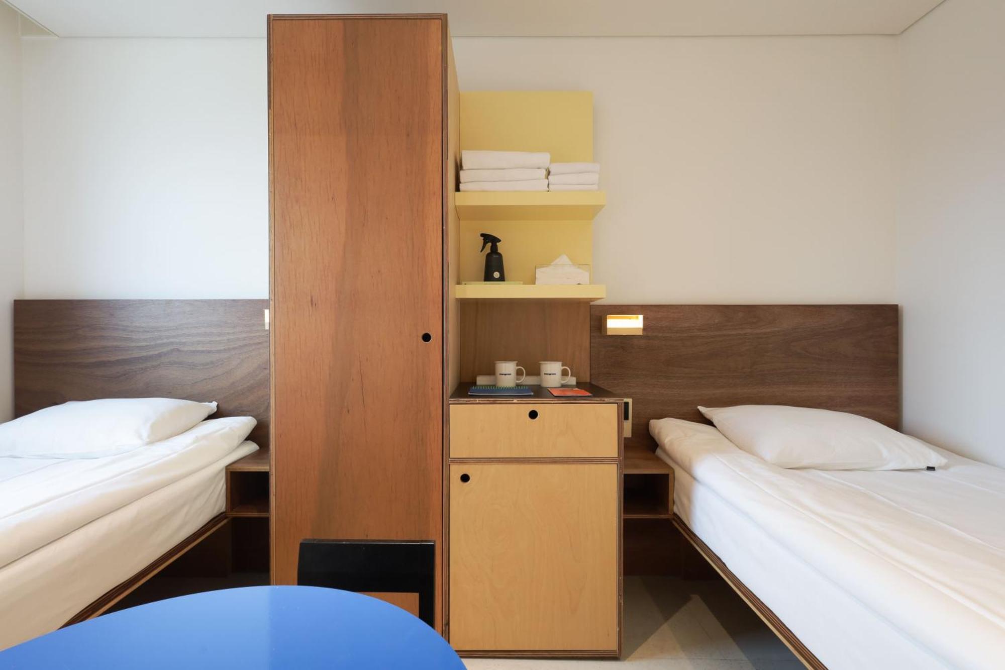 Hotel Mangrove Sinseol Seul Esterno foto