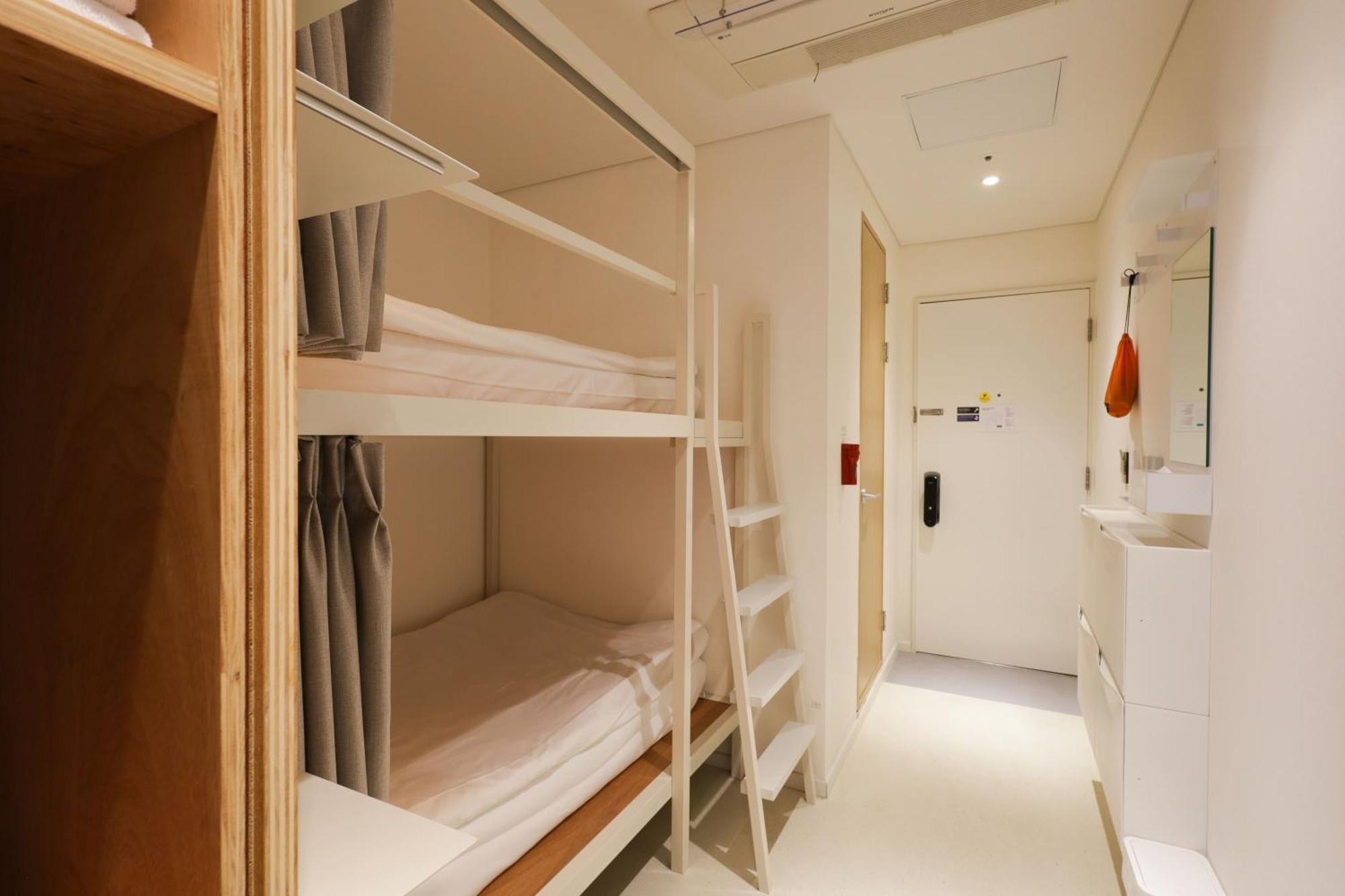 Hotel Mangrove Sinseol Seul Esterno foto