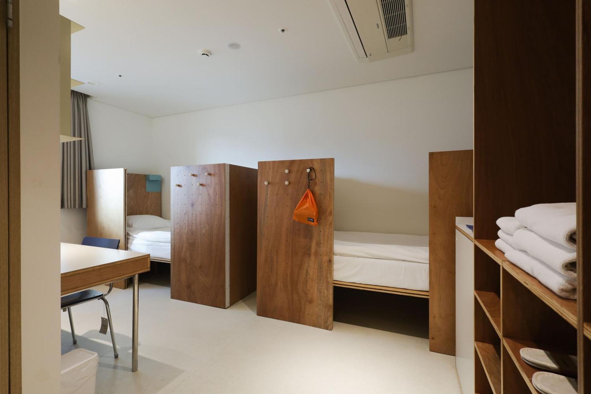Hotel Mangrove Sinseol Seul Esterno foto