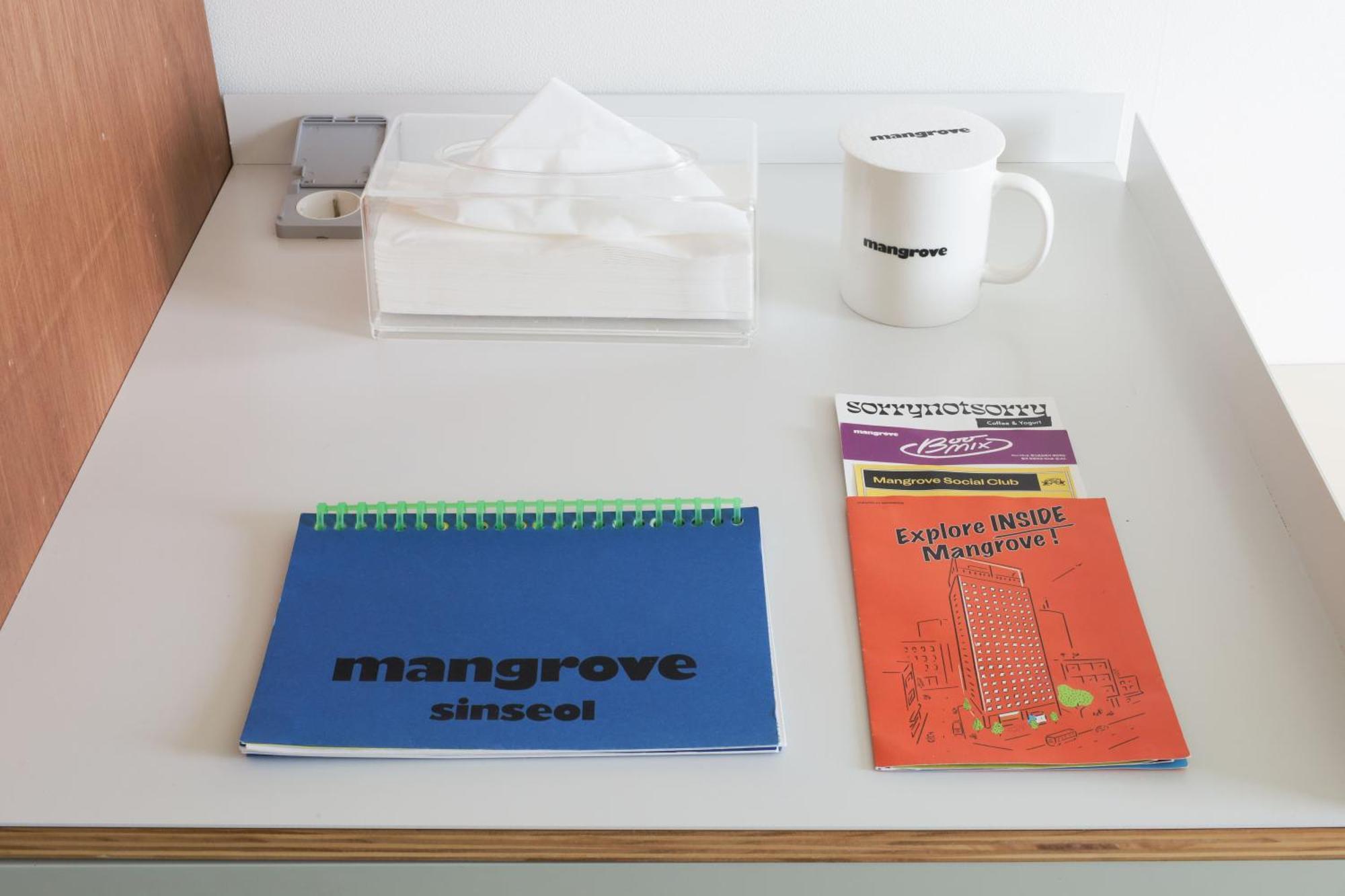 Hotel Mangrove Sinseol Seul Esterno foto
