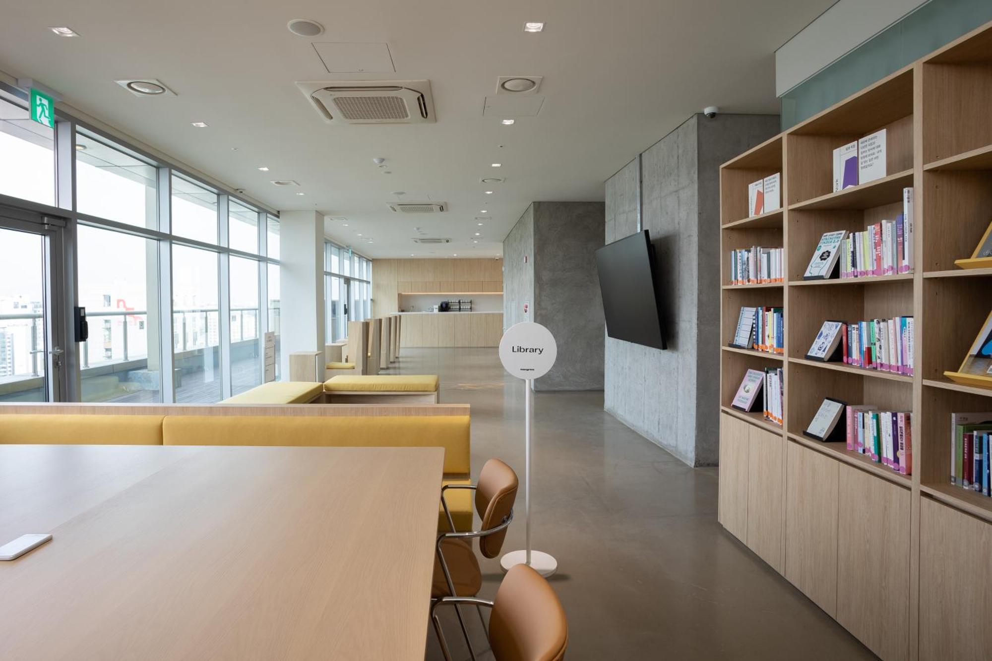 Hotel Mangrove Sinseol Seul Esterno foto